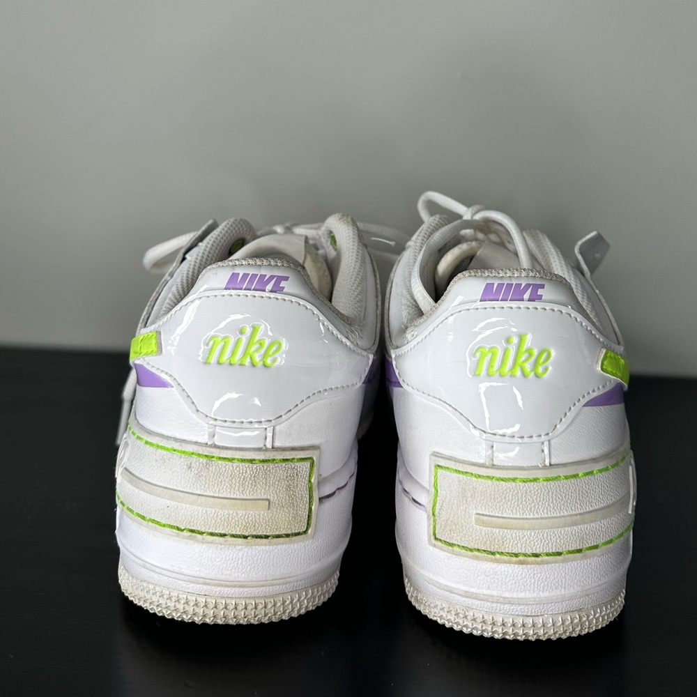 Nike Air Force 1 shadows
